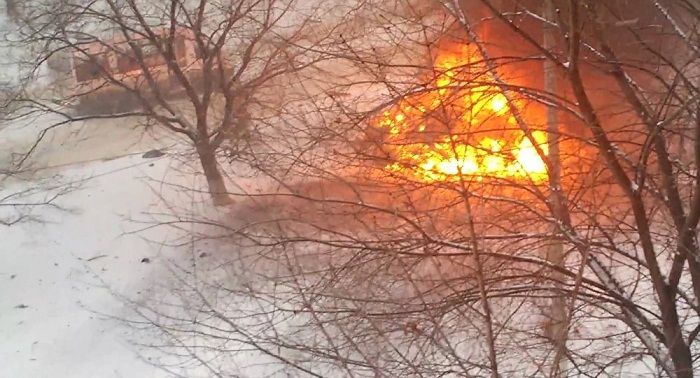Car blast in Lugansk may have killed Republic`s Senior Commander - UPDATED